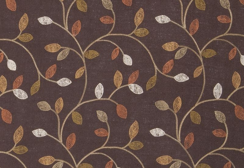 Ткань Trend Chocolate Onyx Prints & Wovens Vol.II 02404/Chocolate