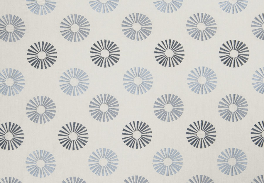 Ткань Trend Indigo Dove Gray Prints & Wovens Vol.III 02619/Chambray
