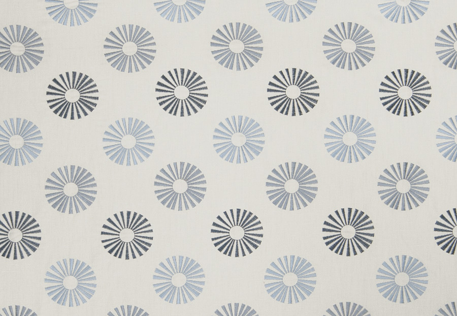 Ткань Trend Indigo Dove Gray Prints & Wovens Vol.III 02619/Chambray