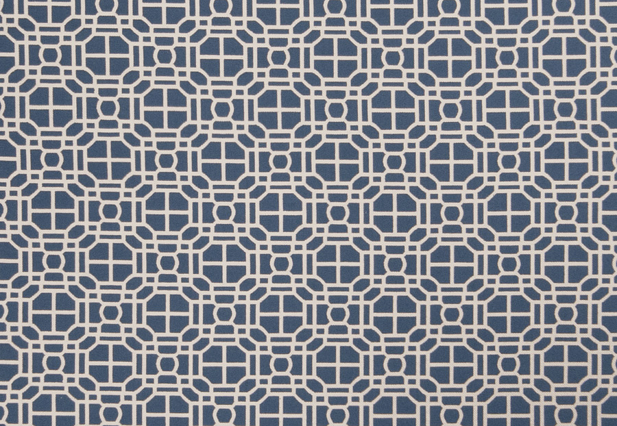 Ткань Trend Indigo Dove Gray Prints & Wovens Vol.III 02602/Indigo
