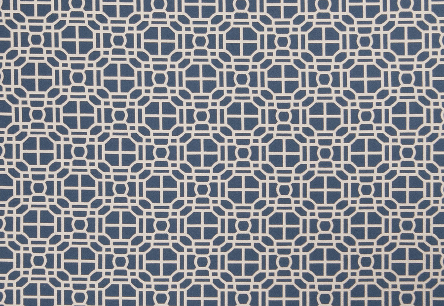 Ткань Trend Indigo Dove Gray Prints & Wovens Vol.III 02602/Indigo
