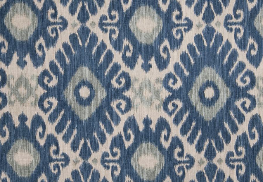 Ткань Trend Indigo Dove Gray Prints & Wovens Vol.III 02606/Indigo
