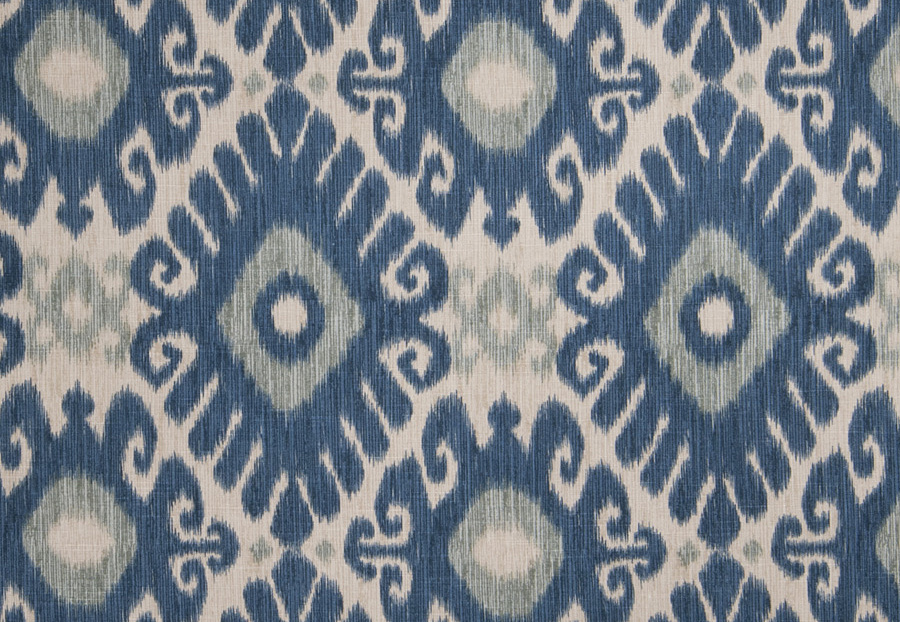 Ткань Trend Indigo Dove Gray Prints & Wovens Vol.III 02606/Indigo