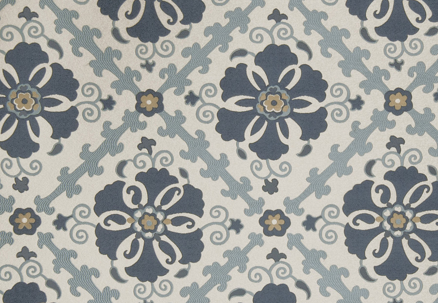 Ткань Trend Indigo Dove Gray Prints & Wovens Vol.III 02605/Chambray