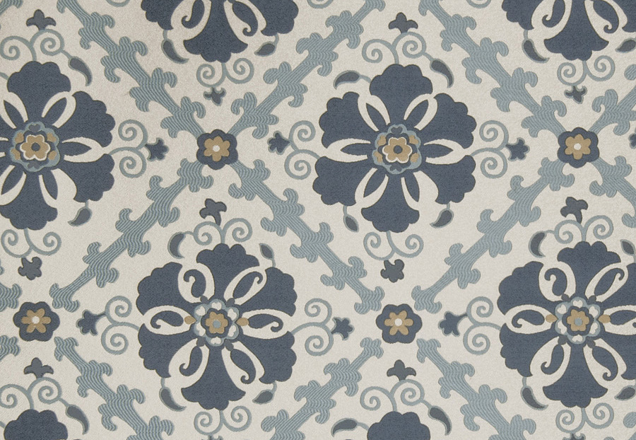 Ткань Trend Indigo Dove Gray Prints & Wovens Vol.III 02605/Chambray