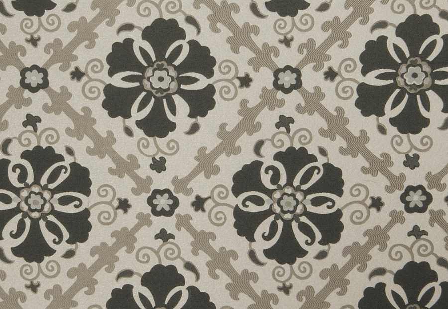 Ткань Trend Indigo Dove Gray Prints & Wovens Vol.III 02605/DoveGray