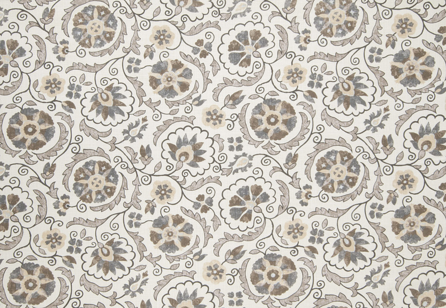 Ткань Trend Indigo Dove Gray Prints & Wovens Vol.III 02097/Gray