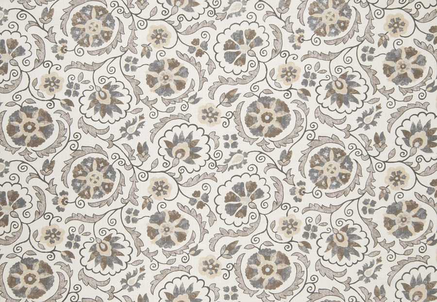 Ткань Trend Indigo Dove Gray Prints & Wovens Vol.III 02097/Gray