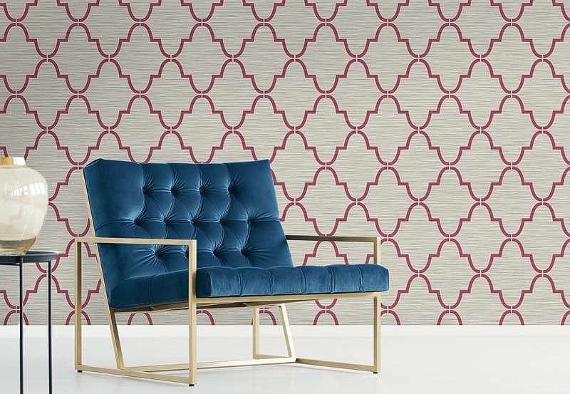 Обои Wallquest Luxe Revival RH21501