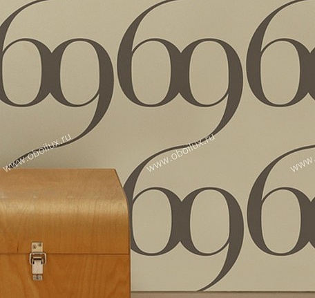 Обои Tres Tintas BCN Bodoni VH6_A3