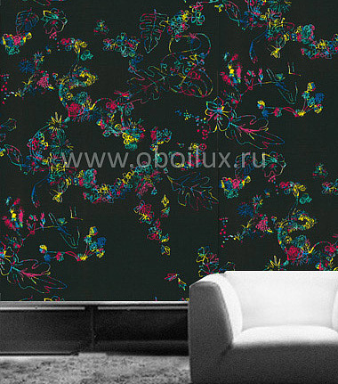 Обои Tres Tintas BCN Wall a porter 2000-1