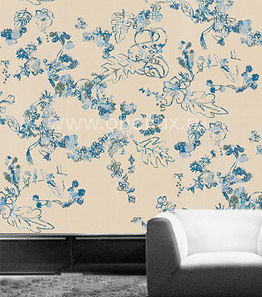 Обои Tres Tintas BCN Wall a porter 2000-3