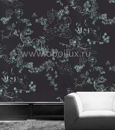 Обои Tres Tintas BCN Wall a porter 2000-4