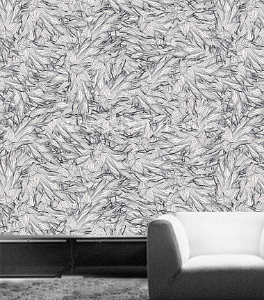 Обои Tres Tintas BCN Wall a porter 2002-2