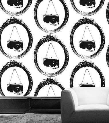 Обои Tres Tintas BCN Wall a porter 2003-1