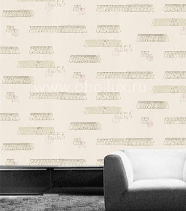 Обои Tres Tintas BCN Wall a porter 2004-4