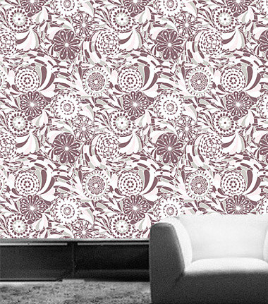 Обои Tres Tintas BCN Wall a porter 2005-3