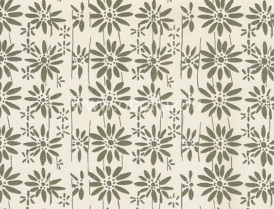 Обои The art of wallpaper Stripes Daisy Lace aow-dai-06