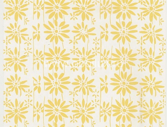 Обои The art of wallpaper Stripes Daisy Lace aow-dai-19