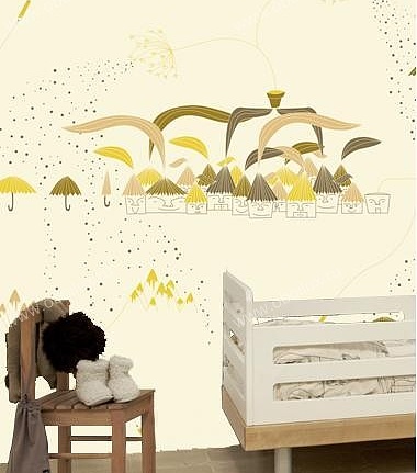 Обои Tres Tintas BCN Kids 1004-2