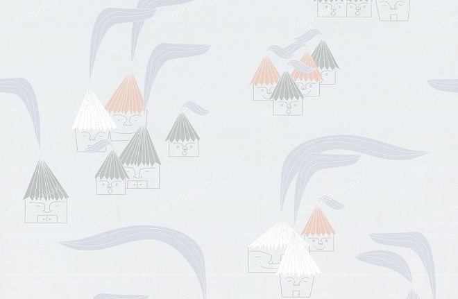 Обои Tres Tintas BCN Kids 2023-4
