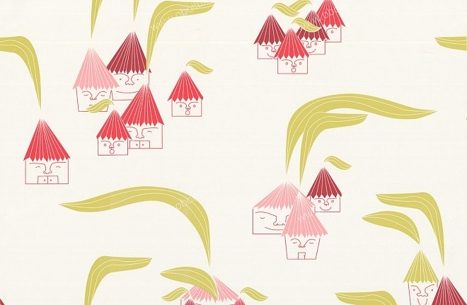 Обои Tres Tintas BCN Kids 2023-5
