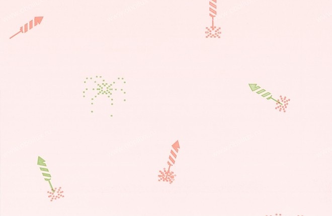 Обои Tres Tintas BCN Kids 2025-3