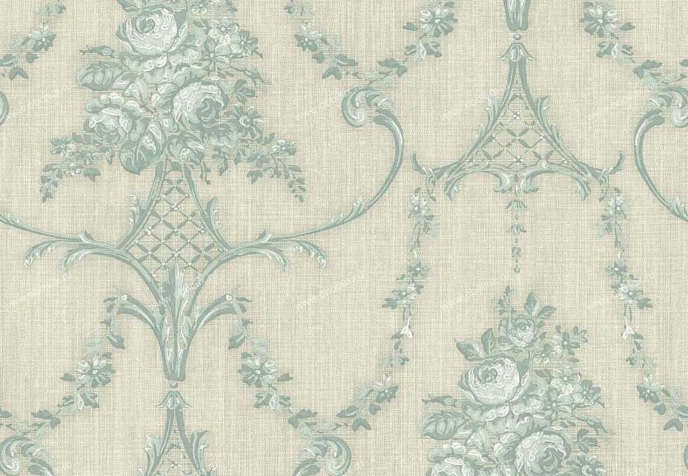 Обои The art of wallpaper Stripes Daisy Lace 5970179