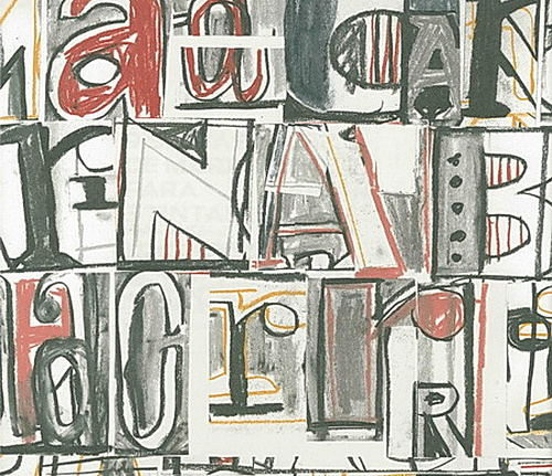 Обои Tres Tintas BCN 9 selvas de Mariscal 1990-4
