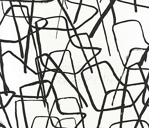 Обои Tres Tintas BCN 9 selvas de Mariscal 1991-1