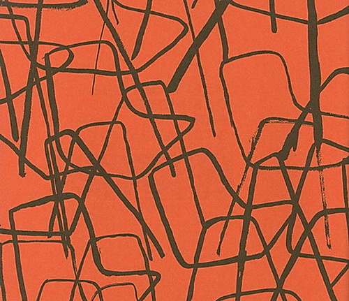 Обои Tres Tintas BCN 9 selvas de Mariscal 1991-5