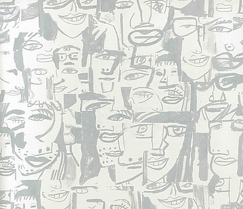 Обои Tres Tintas BCN 9 selvas de Mariscal 1994-1