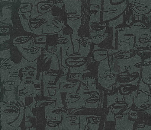 Обои Tres Tintas BCN 9 selvas de Mariscal 1994-2