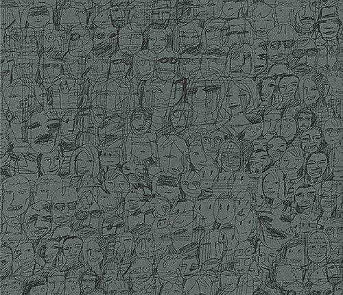 Обои Tres Tintas BCN 9 selvas de Mariscal 1995-4