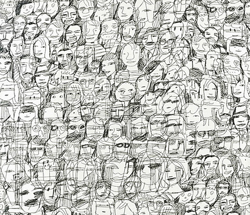 Обои Tres Tintas BCN 9 selvas de Mariscal 1995-5