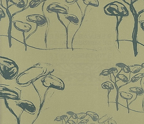 Обои Tres Tintas BCN 9 selvas de Mariscal 1996-5
