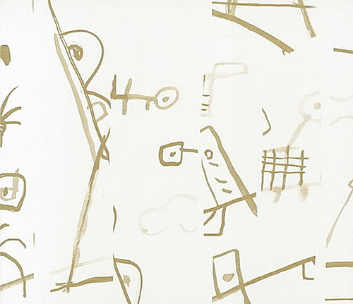 Обои Tres Tintas BCN 9 selvas de Mariscal 1997-1