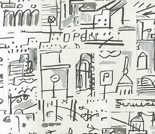 Обои Tres Tintas BCN 9 selvas de Mariscal 1998-3