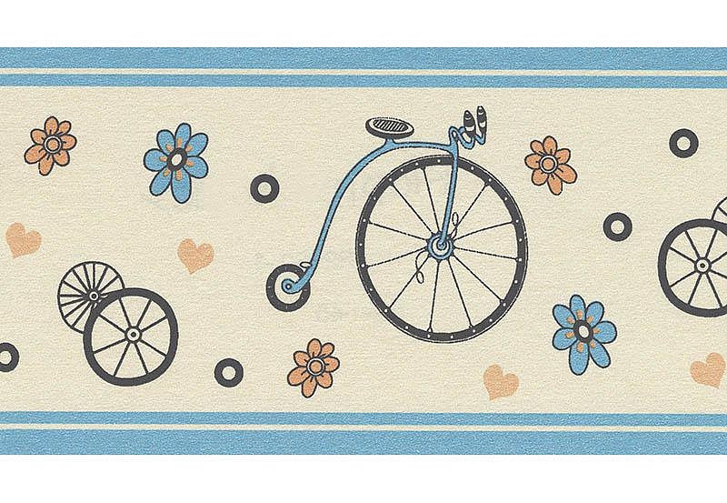Бордюр Artshow Wallpaper Happy Valley R2162-1