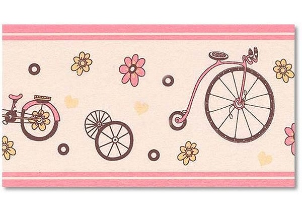 Бордюр Artshow Wallpaper Happy Valley R2163-1