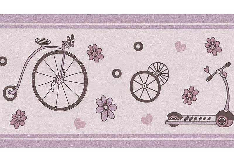 Бордюр Artshow Wallpaper Happy Valley R2165-1