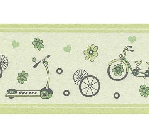 Бордюр Artshow Wallpaper Happy Valley R2166-1