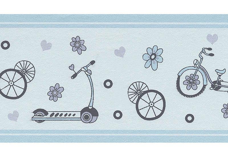 Бордюр Artshow Wallpaper Happy Valley R2167-1