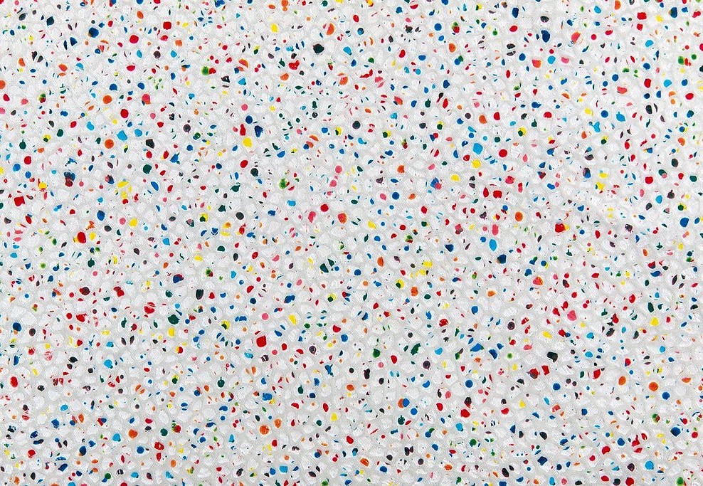Ткань 4Spaces Terrazzo/ Palazzo Terrazzo/1601/001-Papiro