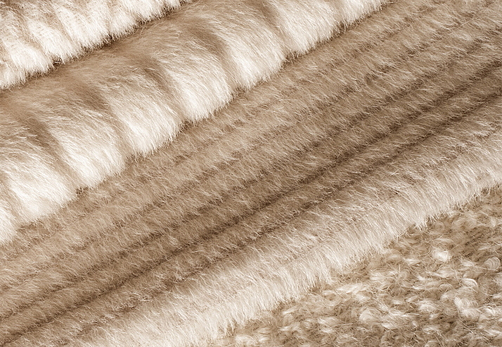 Ткань Sandra Jordan Prima Alpaca Suri SU2010