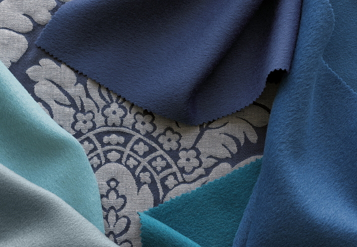 Ткань Sandra Jordan Prima Alpaca 3200