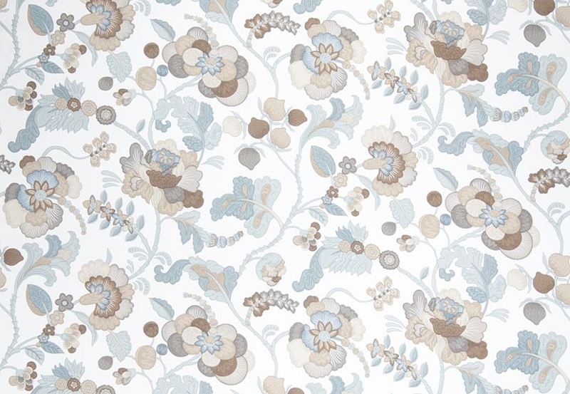 Ткань Trend Lagoon Denim Prints & Wovens Vol.II 02416/Mineral