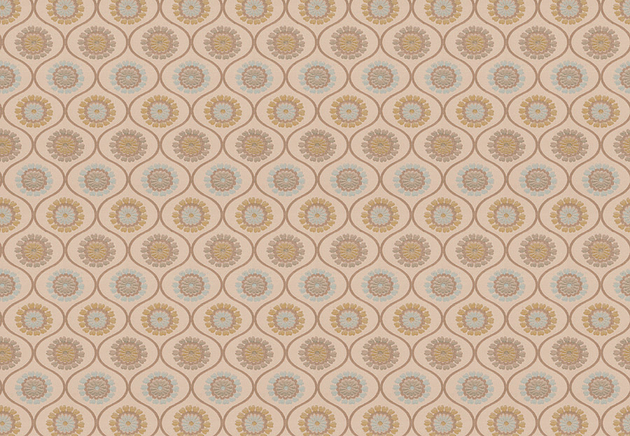 Ткань Trend Seaglass Mist Prints & Wovens Vol.VI 03689/Spring