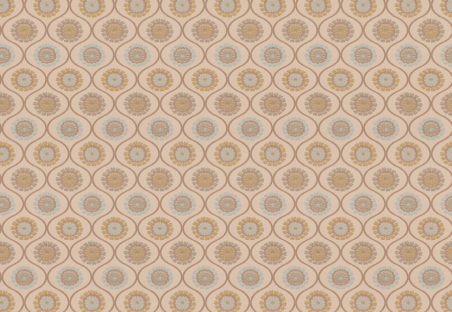 Ткань Trend Seaglass Mist Prints & Wovens Vol.VI 03689/Spring