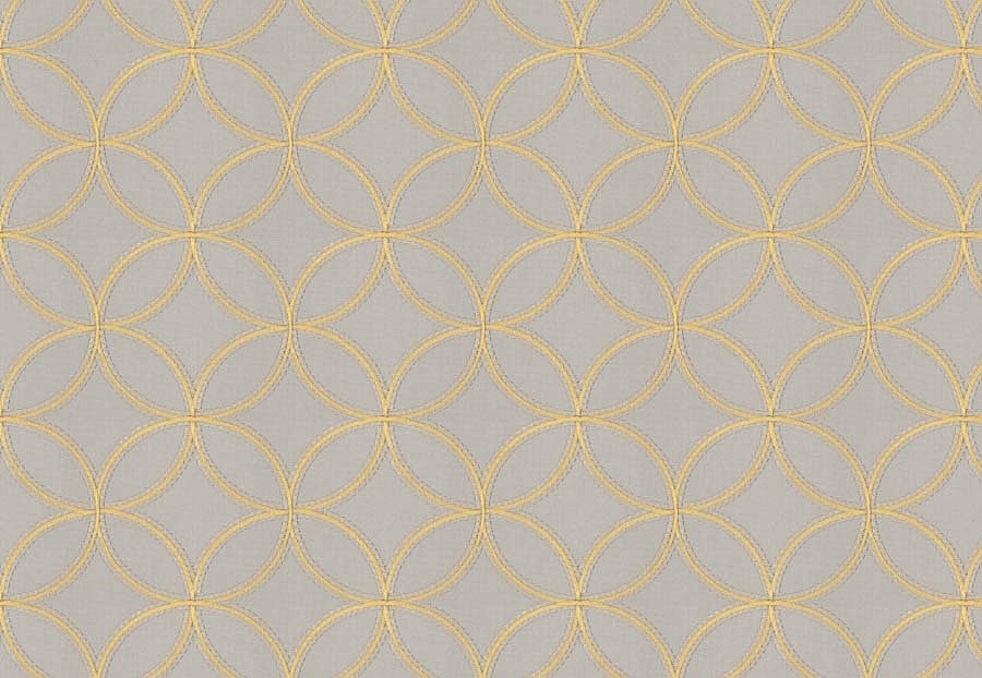 Ткань Trend Aqua-Citrine Prints & Wovens Vol.II 04239/Citrine